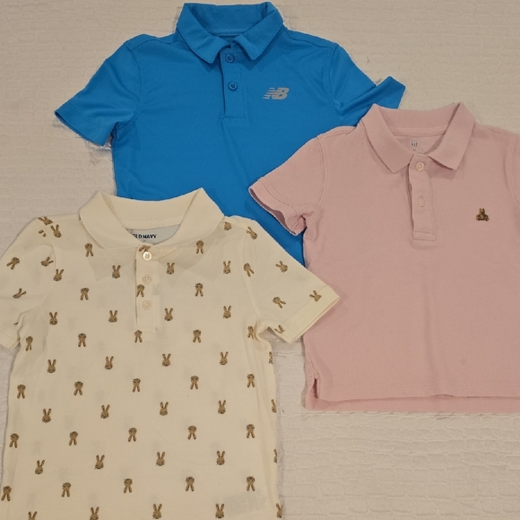 Spring Polo Bundle - Picture 1 of 7